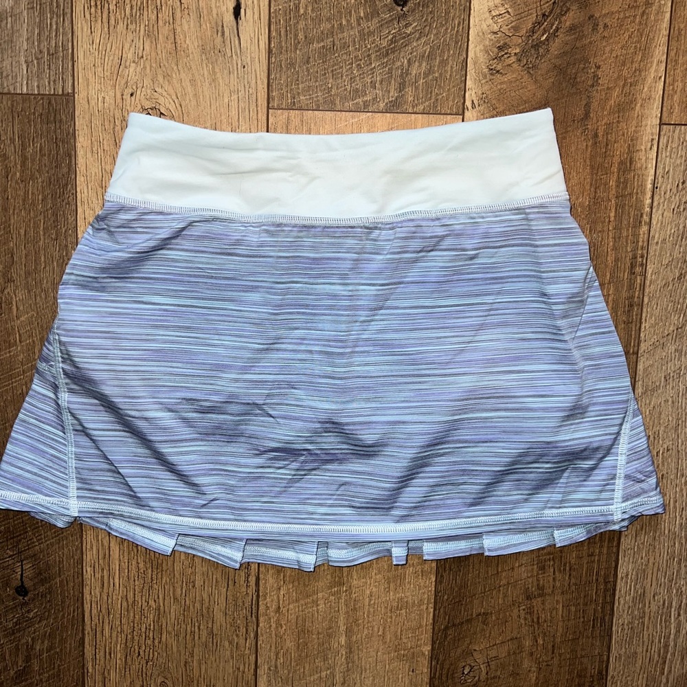 Lululemon Athletic Skirt Size 4